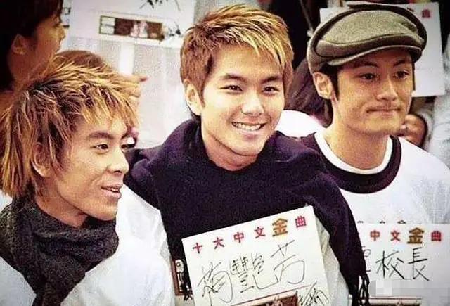 使徒行者2徐天堂真名，后从TVB小配角演到男主