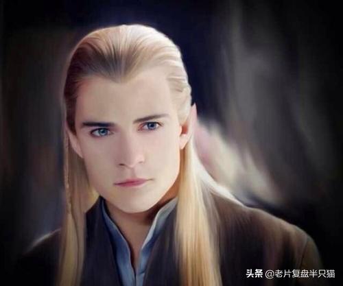魔戒阿拉贡的真实寿命，看了才知道甘道夫为什么总是“近战”