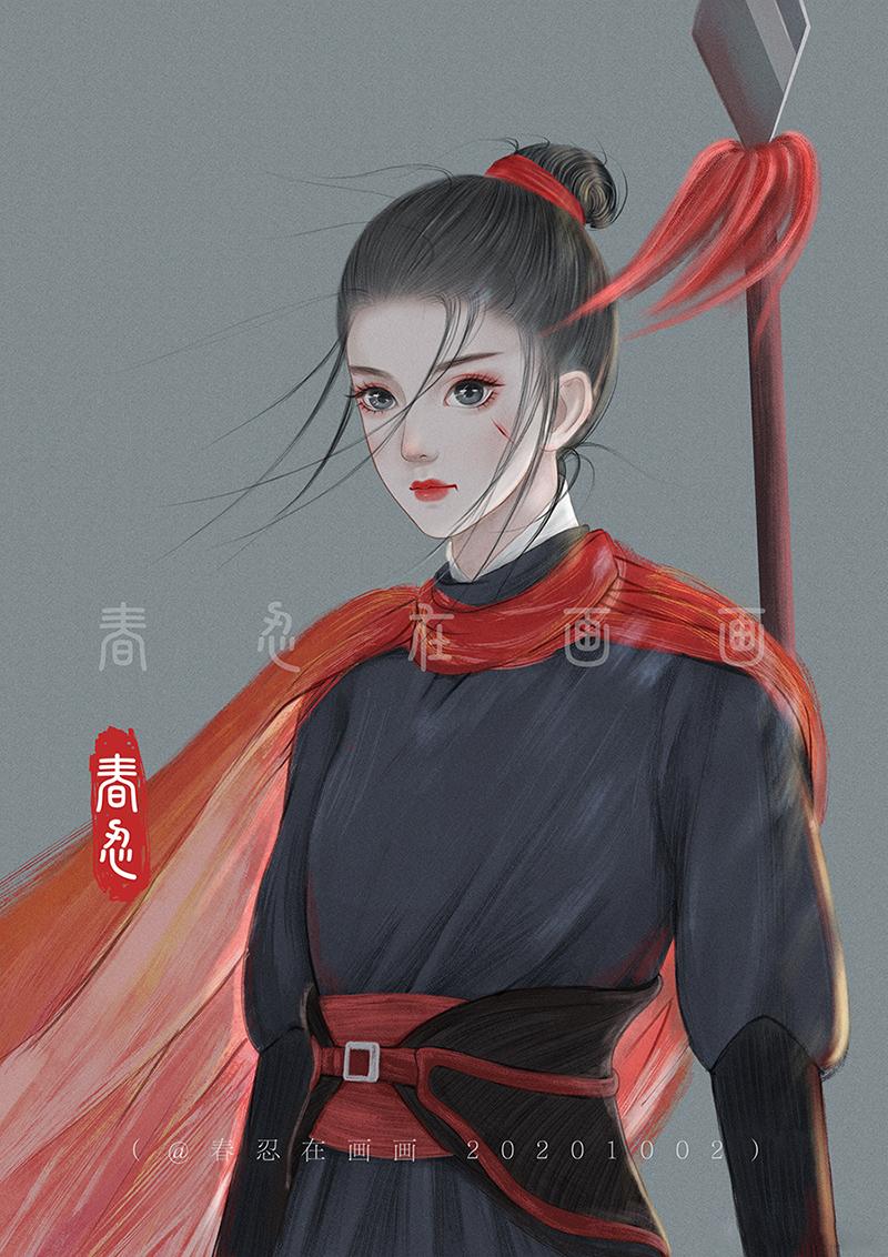 十二星座专属头像古风版，十二星座唯美古风头像微信（古风十二生肖头像来了）