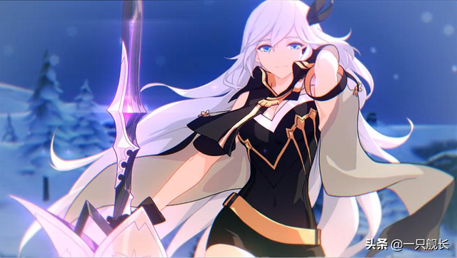 崩坏3时空断裂怎么触发，崩三时空断裂怎么触发（黑渊白花主动技附带时停）