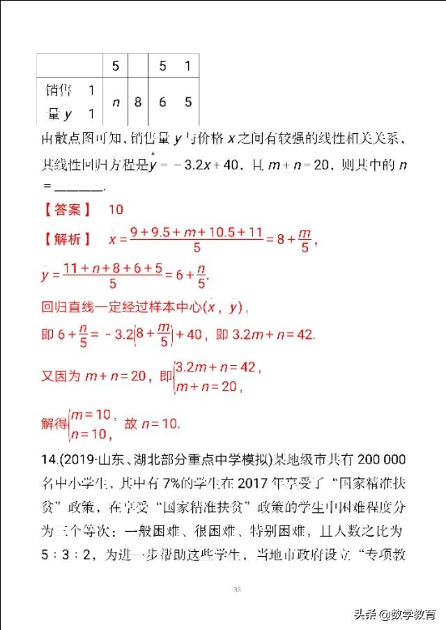 样本相关系数r的计算公式，相关系数r的计算公式是什么（变量间的相关关系与统计案例）