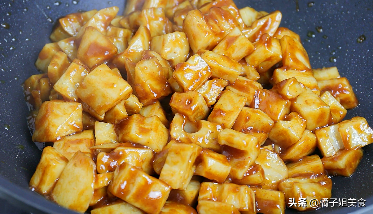 圖片[4]-【酸甜蓮藕】做法步驟圖 開胃下飯 冬季必備-起舞食譜網