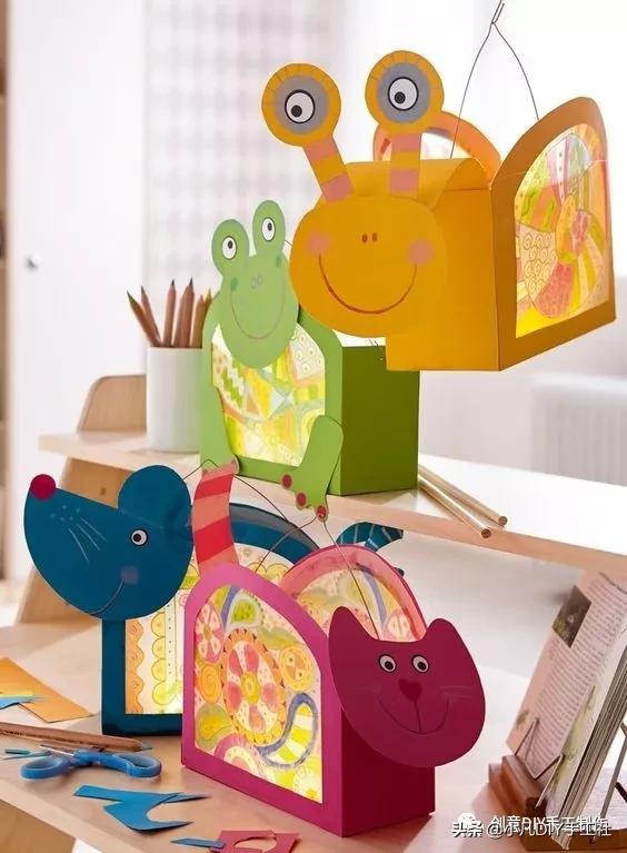 中秋灯笼制作方法，中秋灯笼怎么制作方法（多款创意灯笼制作教程）