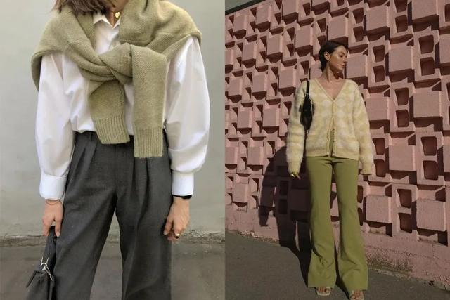 橄榄绿是什么颜色，翡翠橄榄绿是什么颜色（橄榄绿正在悄悄的流行…）