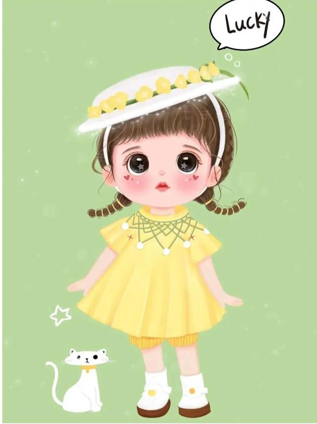 小亲亲亲亲，微信头像，小亲亲亲亲（软萌可爱的忍不住想上去亲亲抱抱#头像）