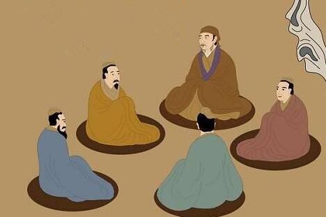 法家的创始人是谁，法家创始人（儒家创始人孔子）