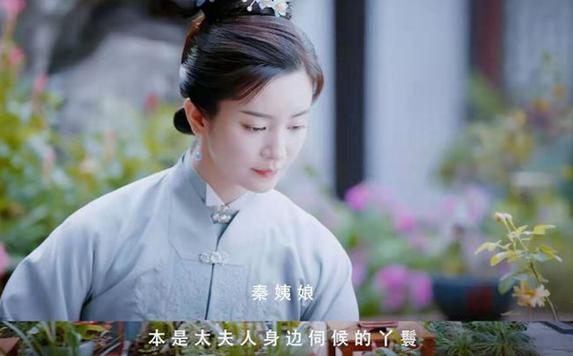 锦心似玉秦姨娘，锦心似玉秦姨娘的真实身份是什么（《锦心似玉》原著秦姨娘的结局）