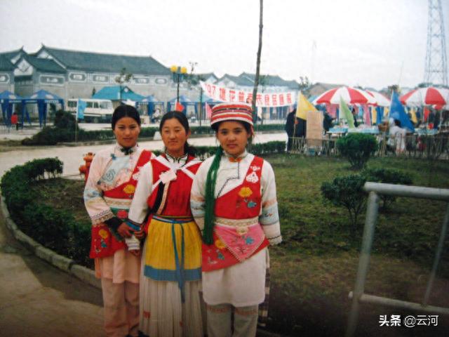 上海南汇，中华民族大观园（二）