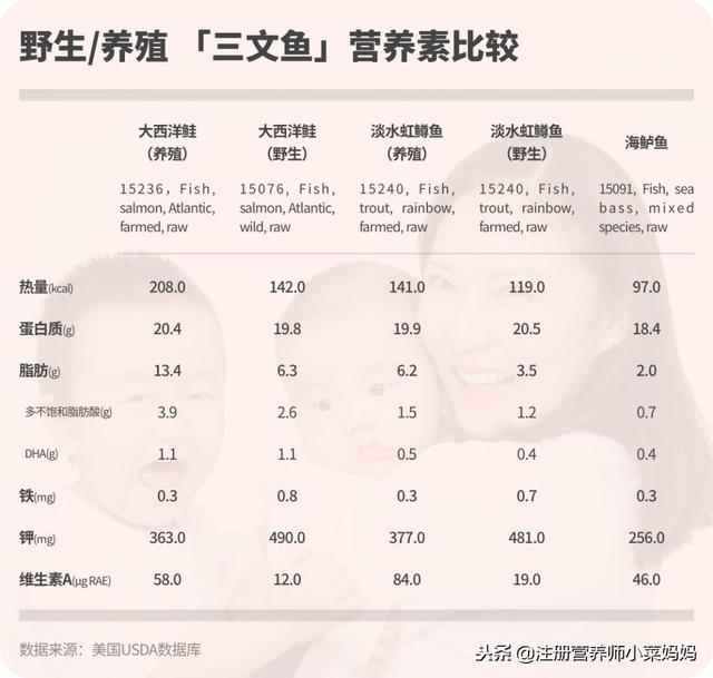 三文鱼鱼腩和中段哪个好，三文鱼腩好吃还是中段好吃（买三文鱼前不了解这些）