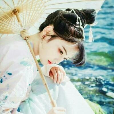 夕颜网名，夕颜微信昵称（诗意的古风淡雅网名青纱挽妆-可爱点）