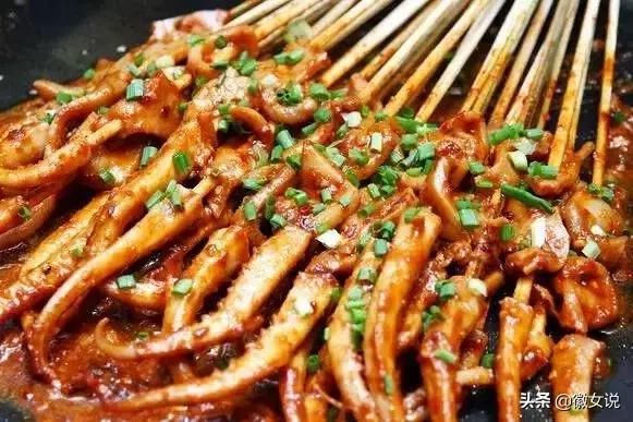 油蛤蟆怎么做才好吃，安徽临泉经典美食不吃遍绝不罢休