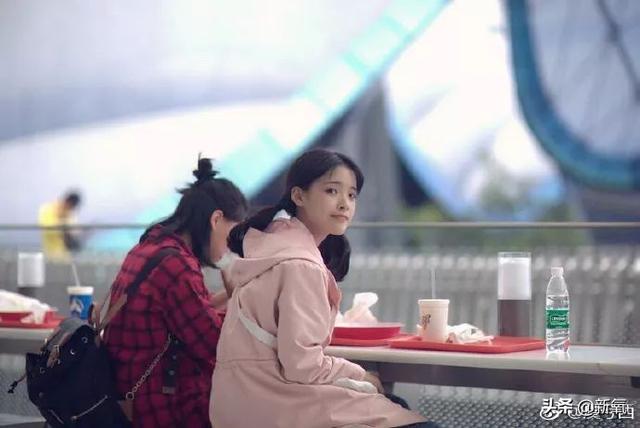 超甜高颜女头  虞佳瑞，微信头像，超甜高颜女头  虞佳瑞（因一张打篮球照爆火的漫画脸太好看了）