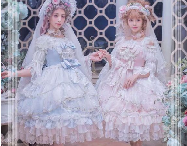 萝莉和lo娘有什么区别，lo娘什么意思（看完lo圈的现象和风气后）