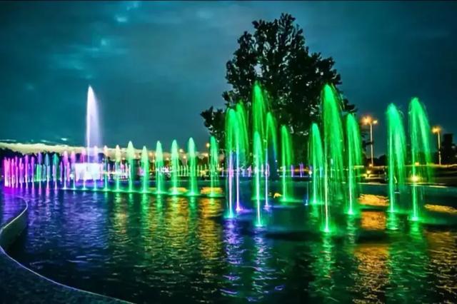 洛阳音乐喷泉每星期几开放,亚洲第一的音乐喷泉你舍得错过吗 洛阳音乐喷泉每星期几开放,亚洲第一的音乐喷泉你舍得错过吗