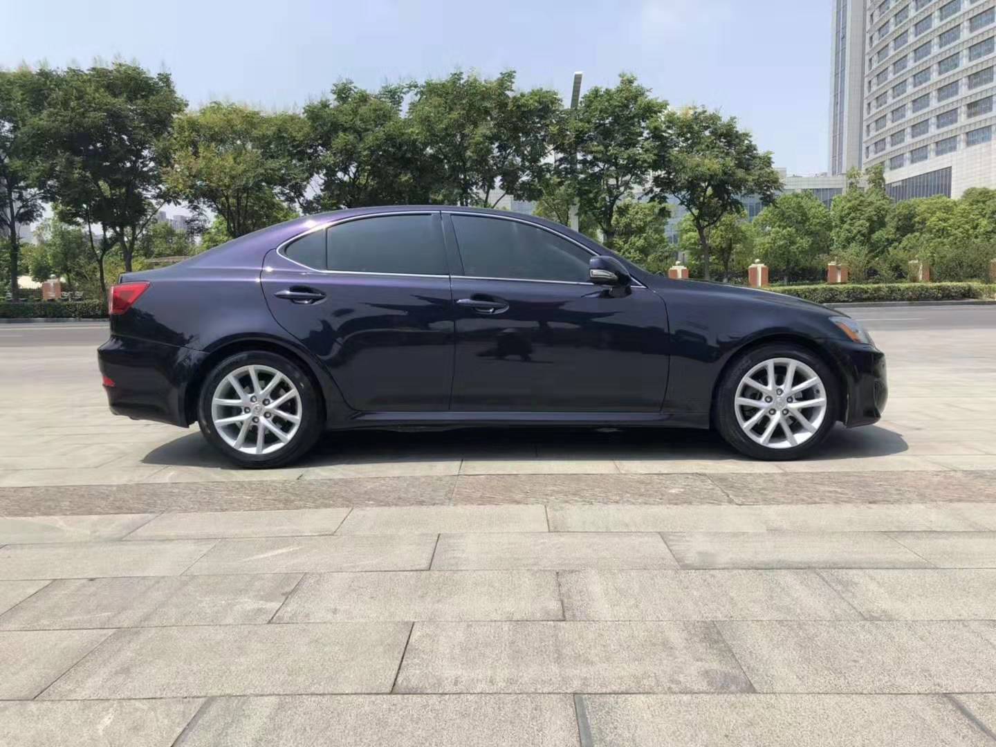 2012年的雷克萨斯is250(买这么一辆车是不是傻?