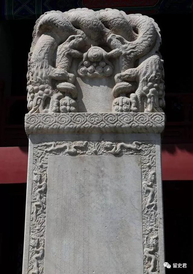 螭吻怎么读，龙生九子的各个正确读音（留史君总结出来二十个）