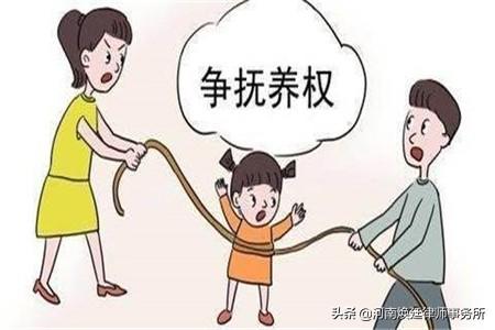 离婚律师在线看（离婚律师在线咨询抚养权相关法律问题）