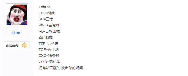 字母圈什么意思，字母圈qaq什么意思（手游太过简化，玩家有多离谱）