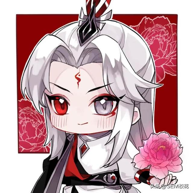 王者荣耀卡通头像，王者荣耀。高清（王者荣耀微信全英雄头像你get了吗）