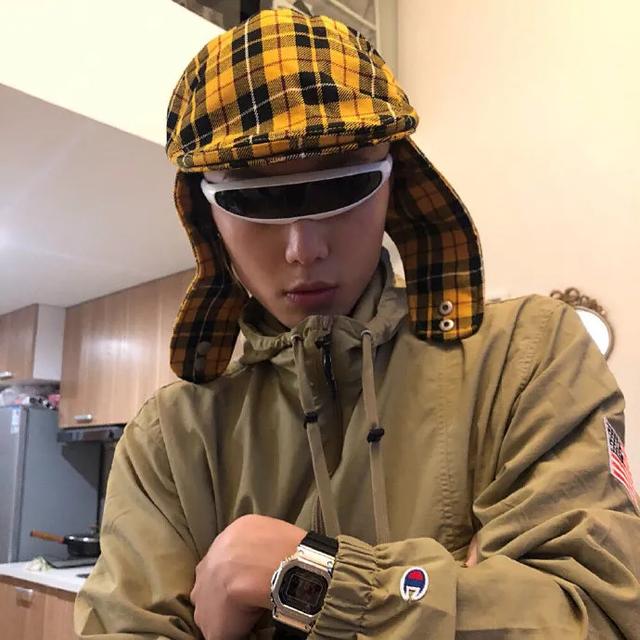 欧美风高冷炫酷男生头像微信，欧美风高冷炫酷男生头像（超酷的欧美头像来袭）