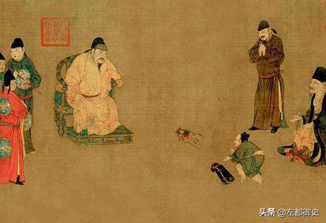 贞观是谁的年号，贞观是唐朝那个皇帝的年号（简述皇帝的尊号、年号、谥号、庙号）