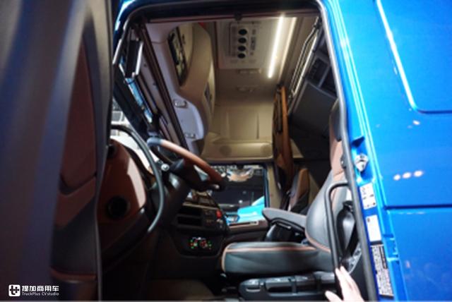 欧卡的卡车有什么功能，荷兰达夫卡车怎么样