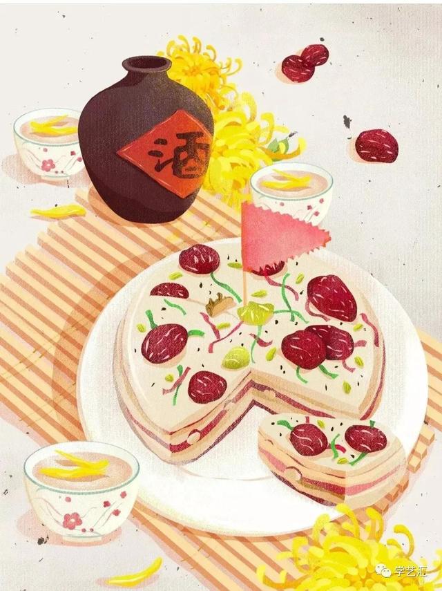 重阳节手抄报内容大全，重阳节手抄报内容大全尊老爱老内容（2021重阳节手抄报+主题画+主题环创）