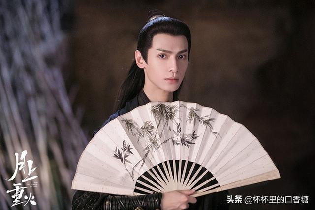 全职高手配音演员表，动漫全职高手配音演员表（陈星旭《倾心》配音油腻）