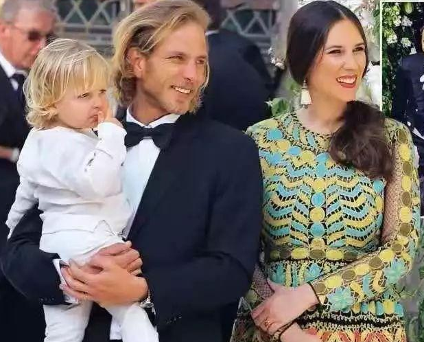 摩纳哥王子安德烈，摩洛哥王子（“岁月是把杀猪刀”欧洲最帅摩纳哥王室安德烈王子也惨遭“毒手”）