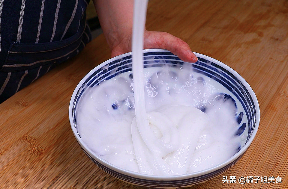 圖片[5]-家庭自制土豆粉條秘訣！4元成本Q彈爽滑 比外賣省錢又放心-起舞食譜網