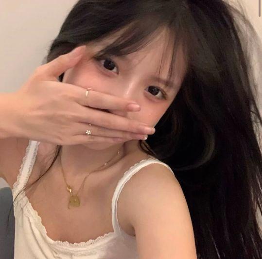 比心女头 图源ks，微信头像，比心女头 图源ks（心动女头）