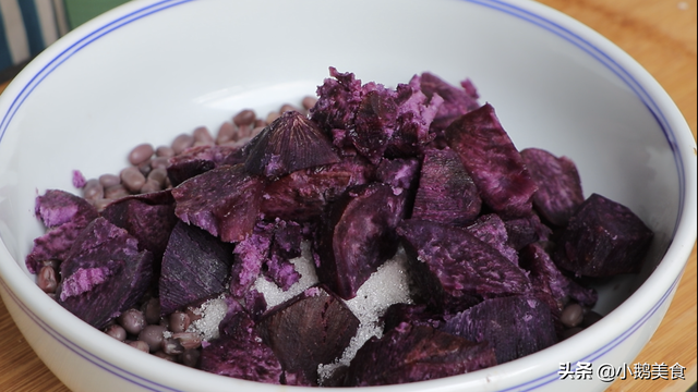 小豆饼的做法大全家常，红豆饼最过瘾的新做法