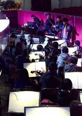 文场乐器是指什么，戏曲乐队中文场乐器是指什么（什么是戏曲文武场）
