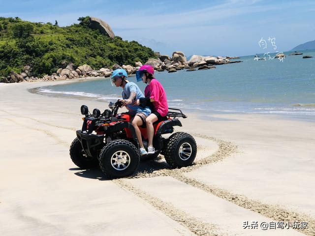 惠州海岛旅游景点哪里好玩，惠州野沙滩大汇总：8个野沙滩