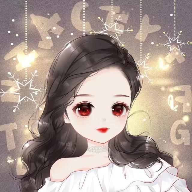 女漫，微信头像，女漫（微信头像，可爱女生漫画）