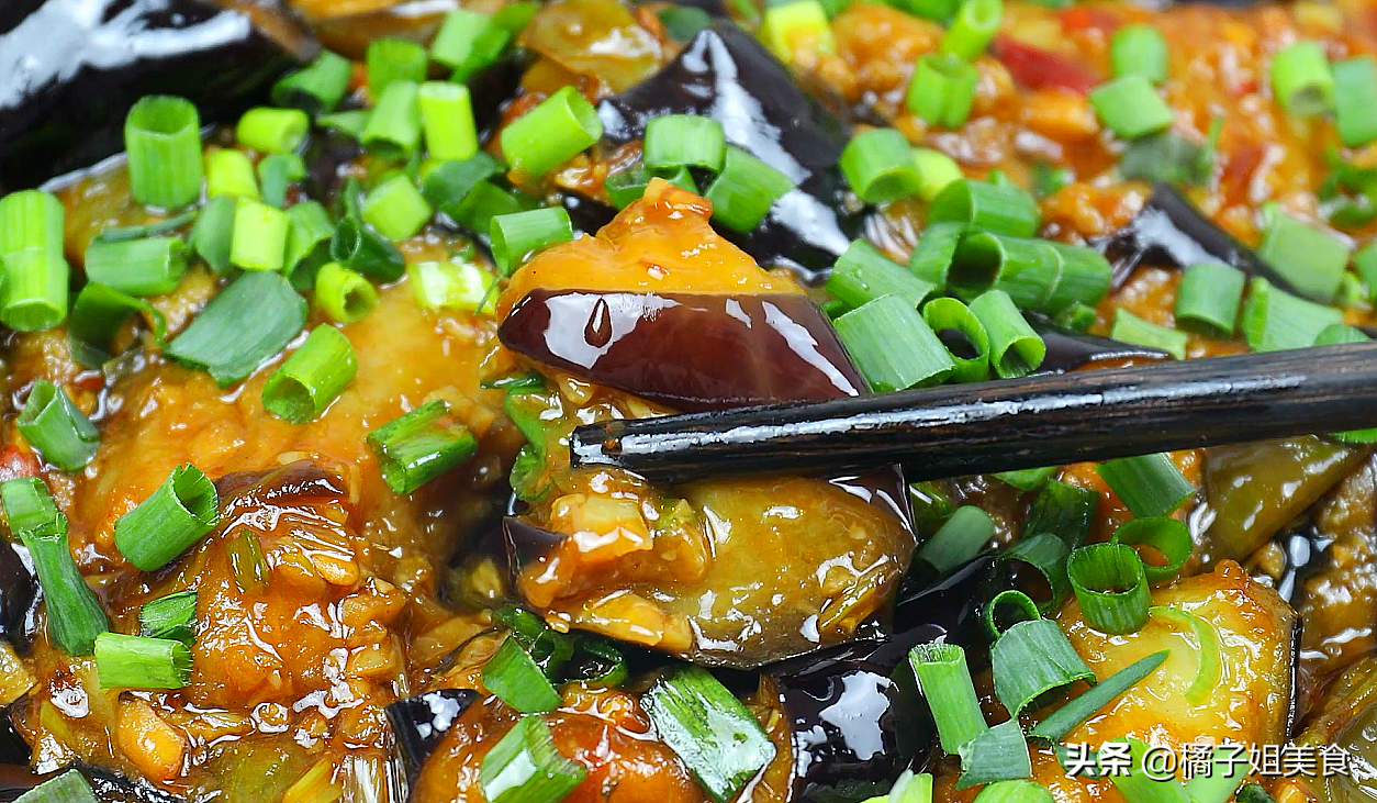 圖片[7]-【茄子炒辣椒】做法步驟圖 簡單又美味-起舞食譜網