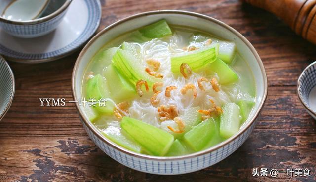 毛节瓜的功效与作用，节瓜的功效与作用（是汤也是菜）