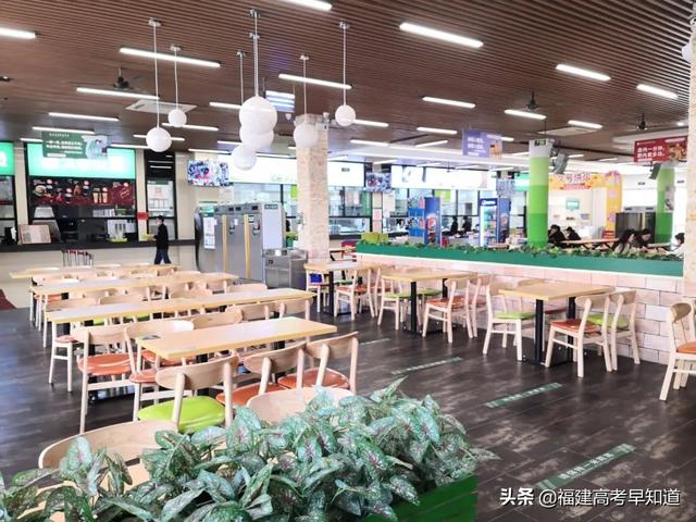 厦门东海学院怎么样，厦门东海职业技术学院怎么样（福建省专科院校食宿条件大比拼）