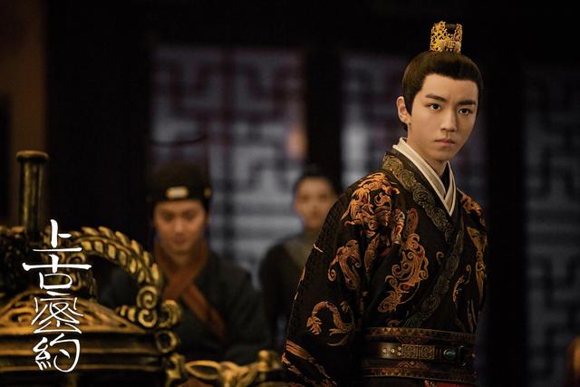 上古密约鸿煊知不知道晋阳是妖，上古密约百里鸿煊和晋阳（《上古密约》实力年轻演员解构神话故事吴磊宋祖儿王俊凯演技获赞）