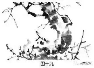 梅花简笔画的画法，梅花的简易画法简笔画（国画梅花画法详解）