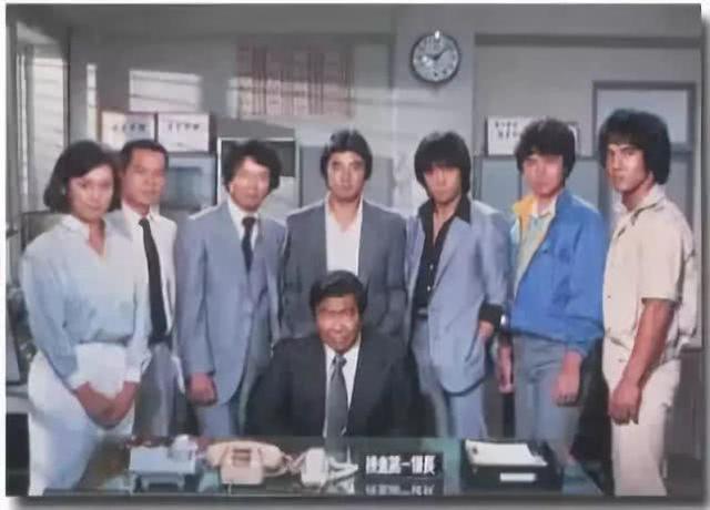 松田阵平头像微信，松田阵平头像（这部四十多年前的日剧竟然与《名侦探柯南》有着千丝万缕的联系）