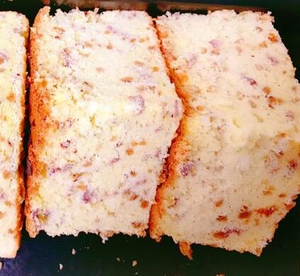 【玫瑰红枣蛋糕】做法步骤图 还能理气和血 皮肤光滑红润！-起舞食谱网