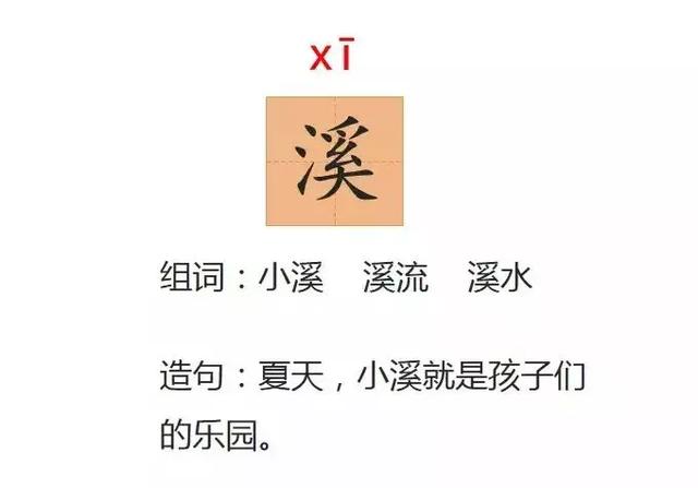 小溪泛尽却山行的却是什么意思，小溪泛尽却山行中的却是什么意思（古诗三首《三衢道中》）