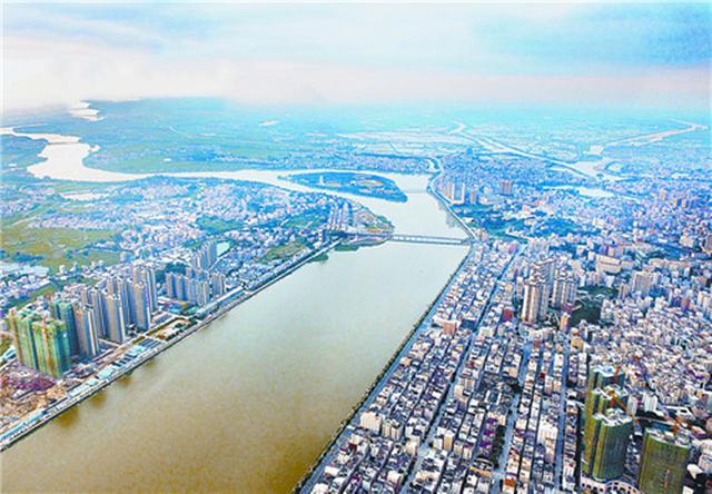 吴川市属于哪个省，广东吴川市全地图（为何对茂名化州有一种难舍之情）