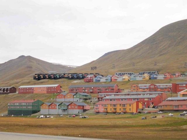 挪威有哪些城市，挪威有哪些城市哪些靠北极的（“极北之城”朗伊尔城）