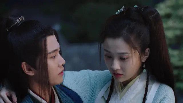 暮白首穆妍是谁演的，《暮白首》刷完14集