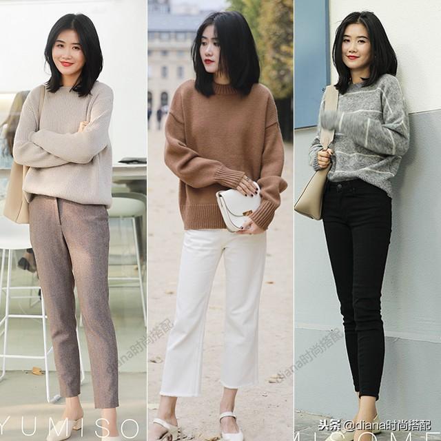 27套时尚穿搭总有一款适合你，会让你的魅力加分