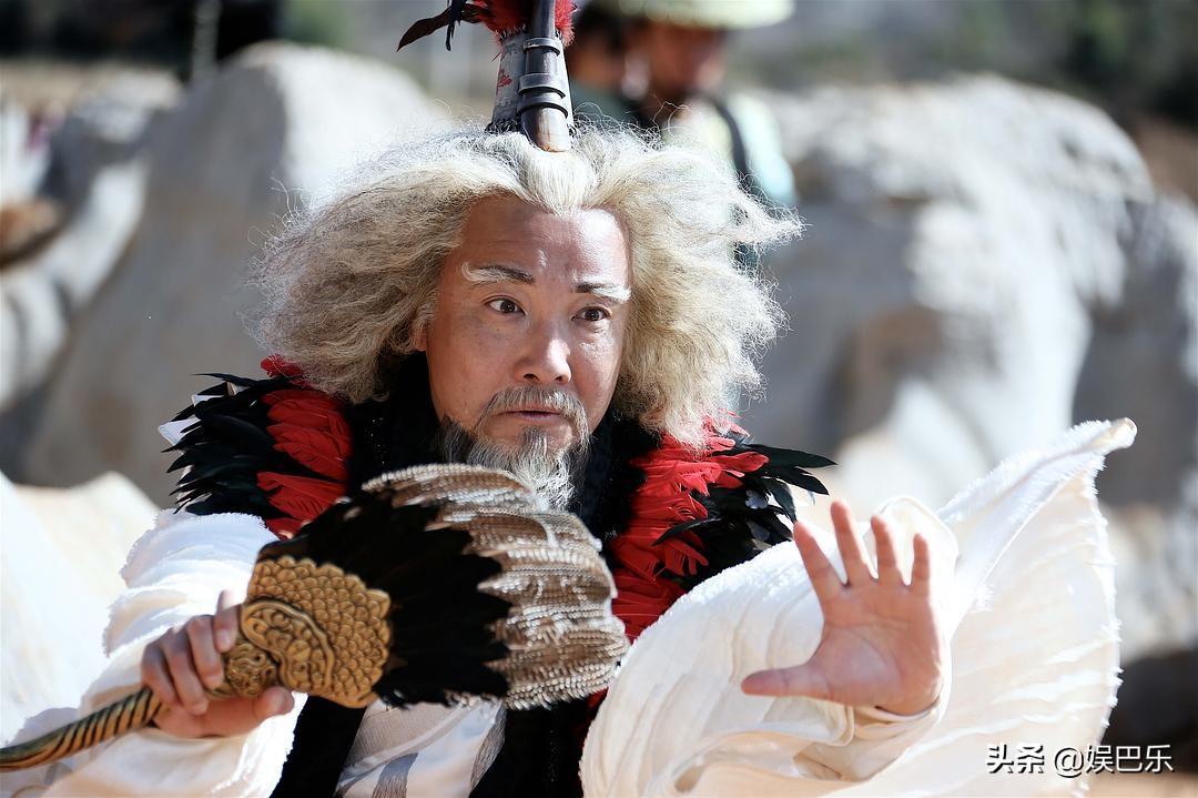 2,新《天龙八部》七大实力配角,丁春秋是花公公,第七个适合演乔峰