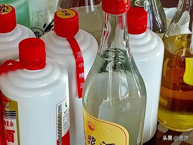 杏花村酒价格表，杏花村酒价格表和图片 53度（品出了老酒的神韵）