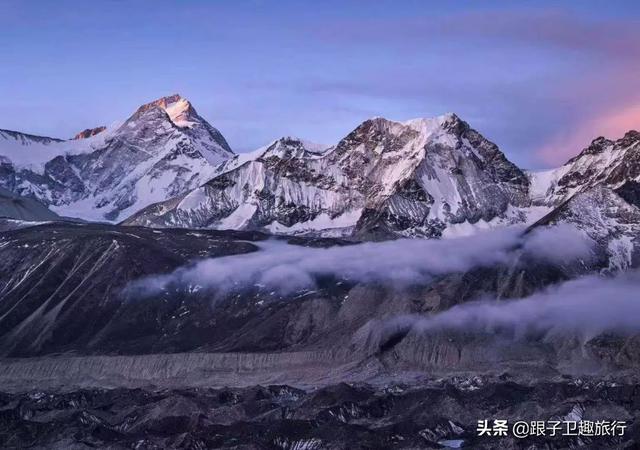 乔戈里峰属于中国吗，珠穆朗玛峰属于哪个国家（每个登山者的终极梦想）